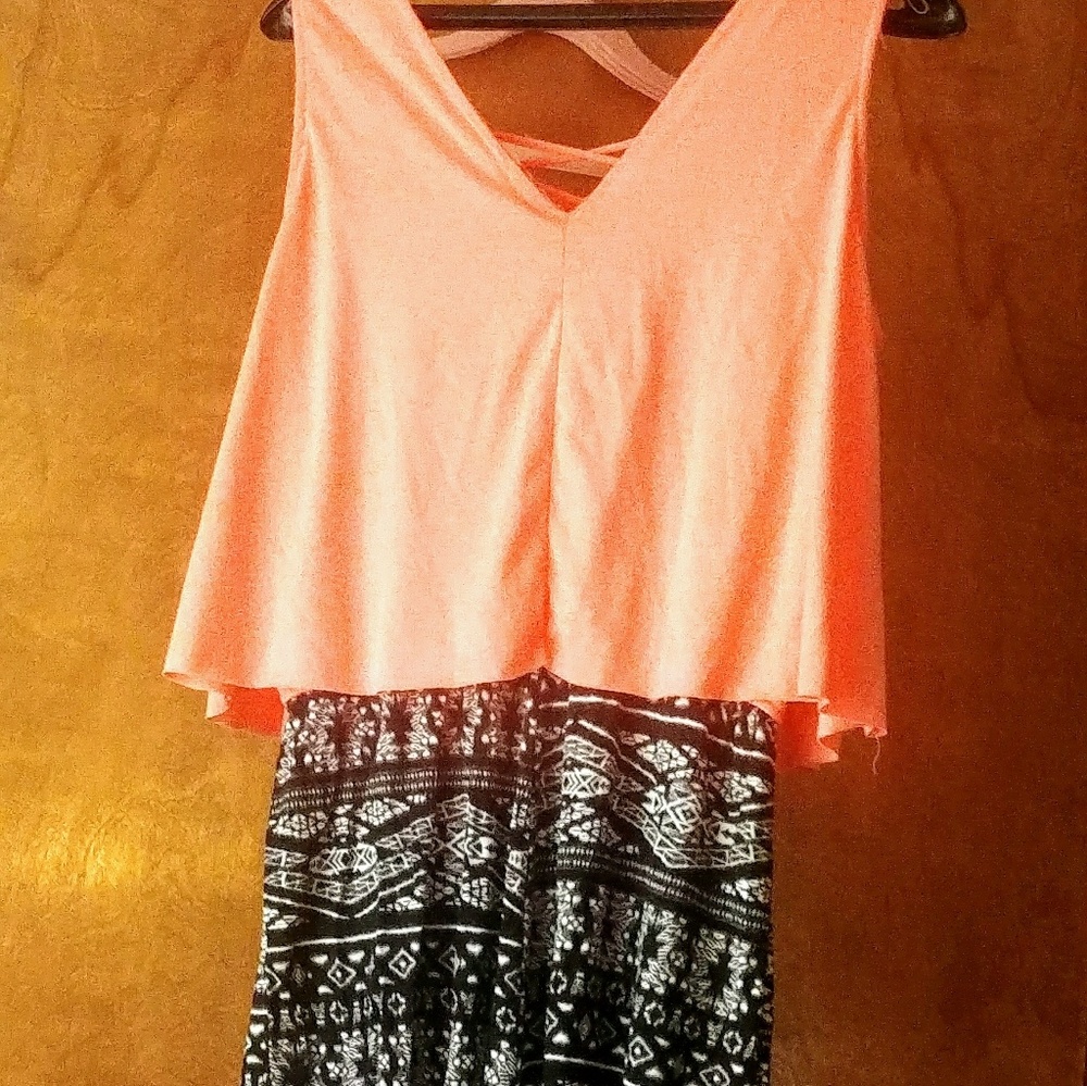 Rue 21 Romper Sz M